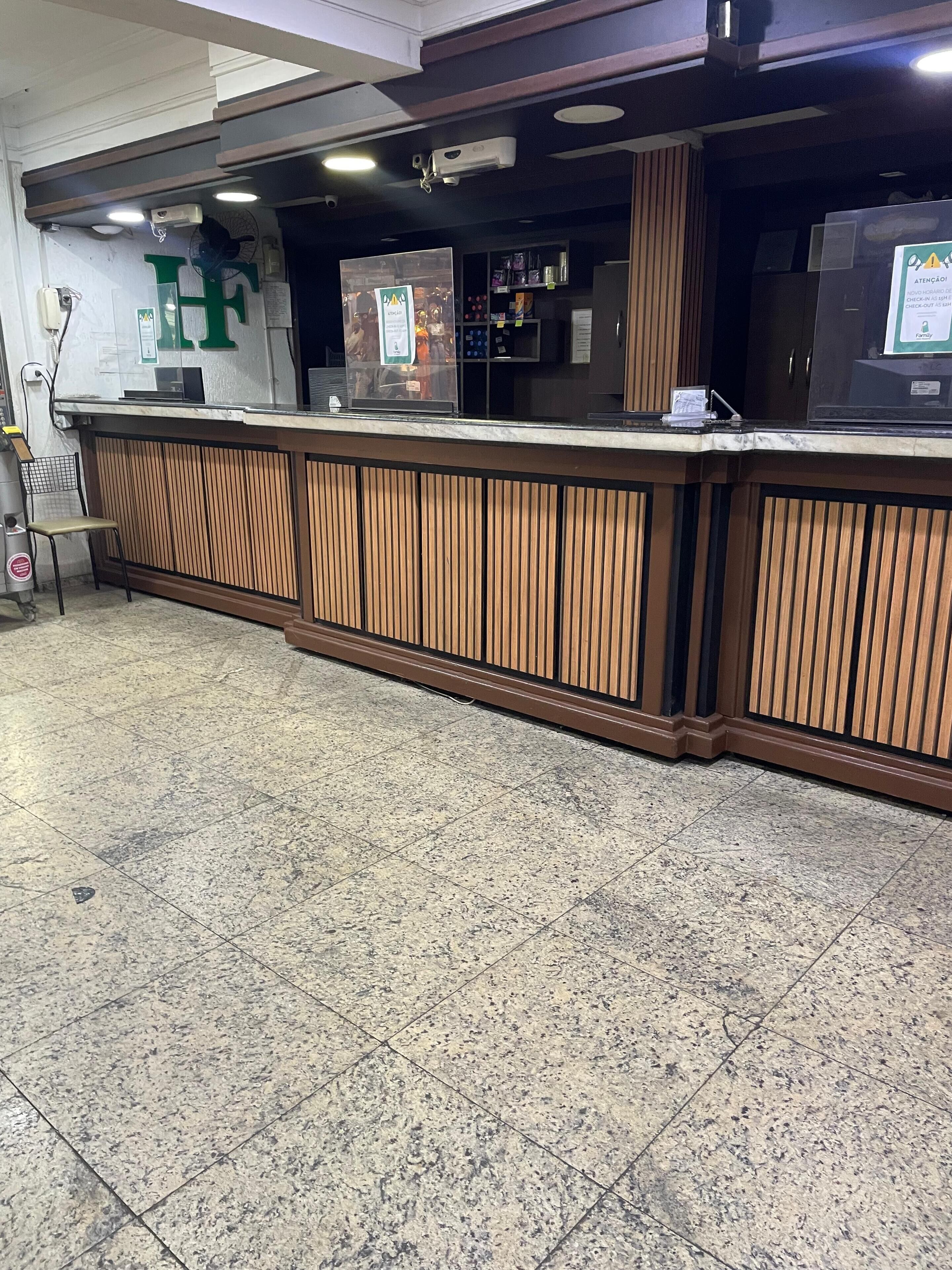 Photo - Hotel Family São Paulo - No Shopping FAMILY - No Brás