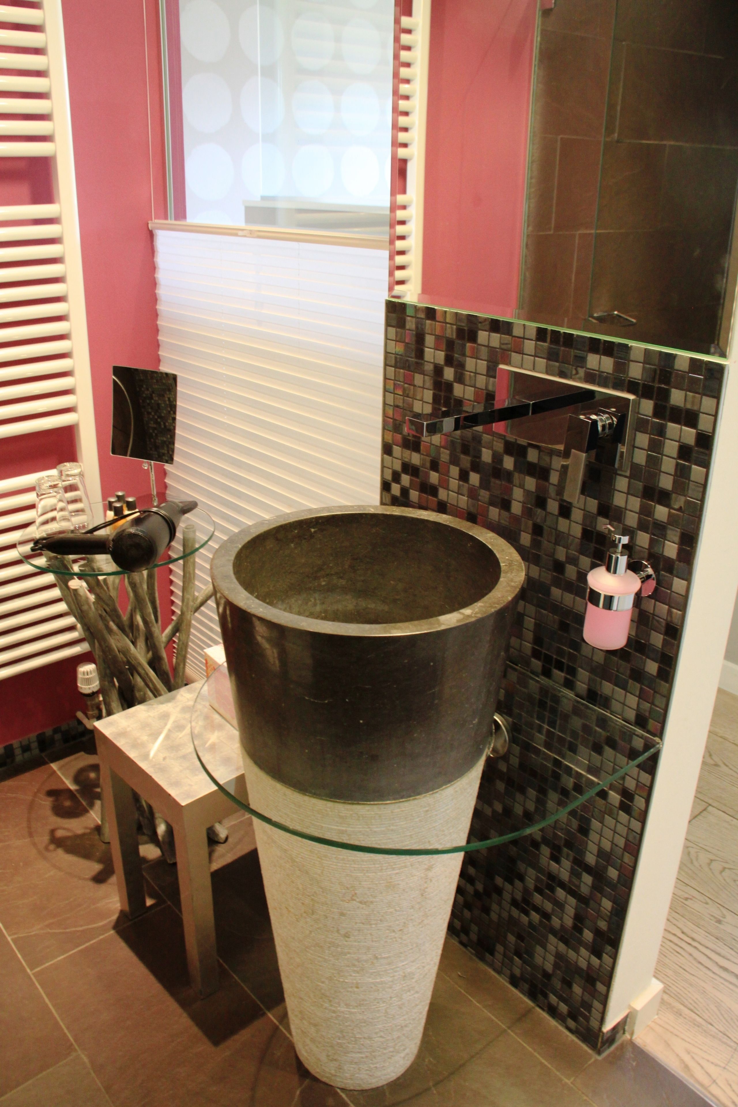 design double room | bathroom sink