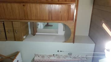 Departamento, 2 habitaciones, cocina, vista al jardín | Servicios de la habitación