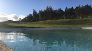 Piscina stagionale all'aperto