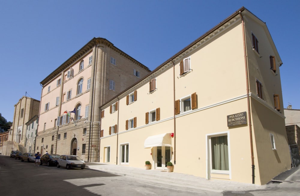 Palazzo Ruschioni Boutique Hotel image
