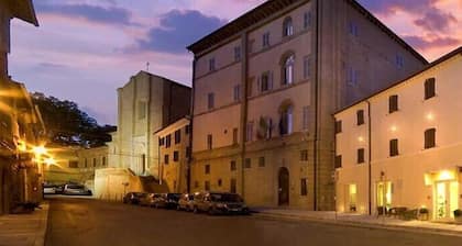 Palazzo Ruschioni Boutique Hotel