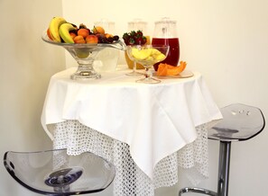 Food court - Palazzo Ruschioni Boutique Hotel (Camerano)