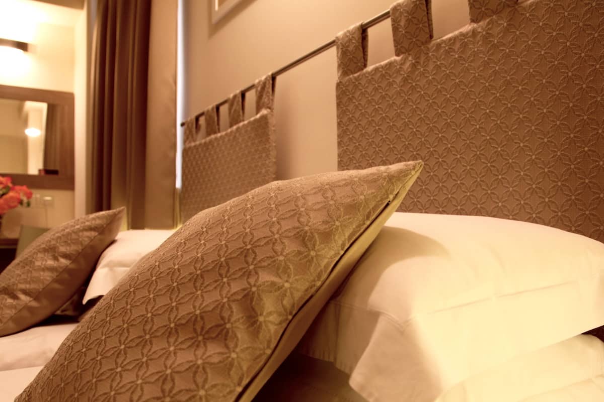 classic twin room | premium bedding, minibar, in-room safe, desk