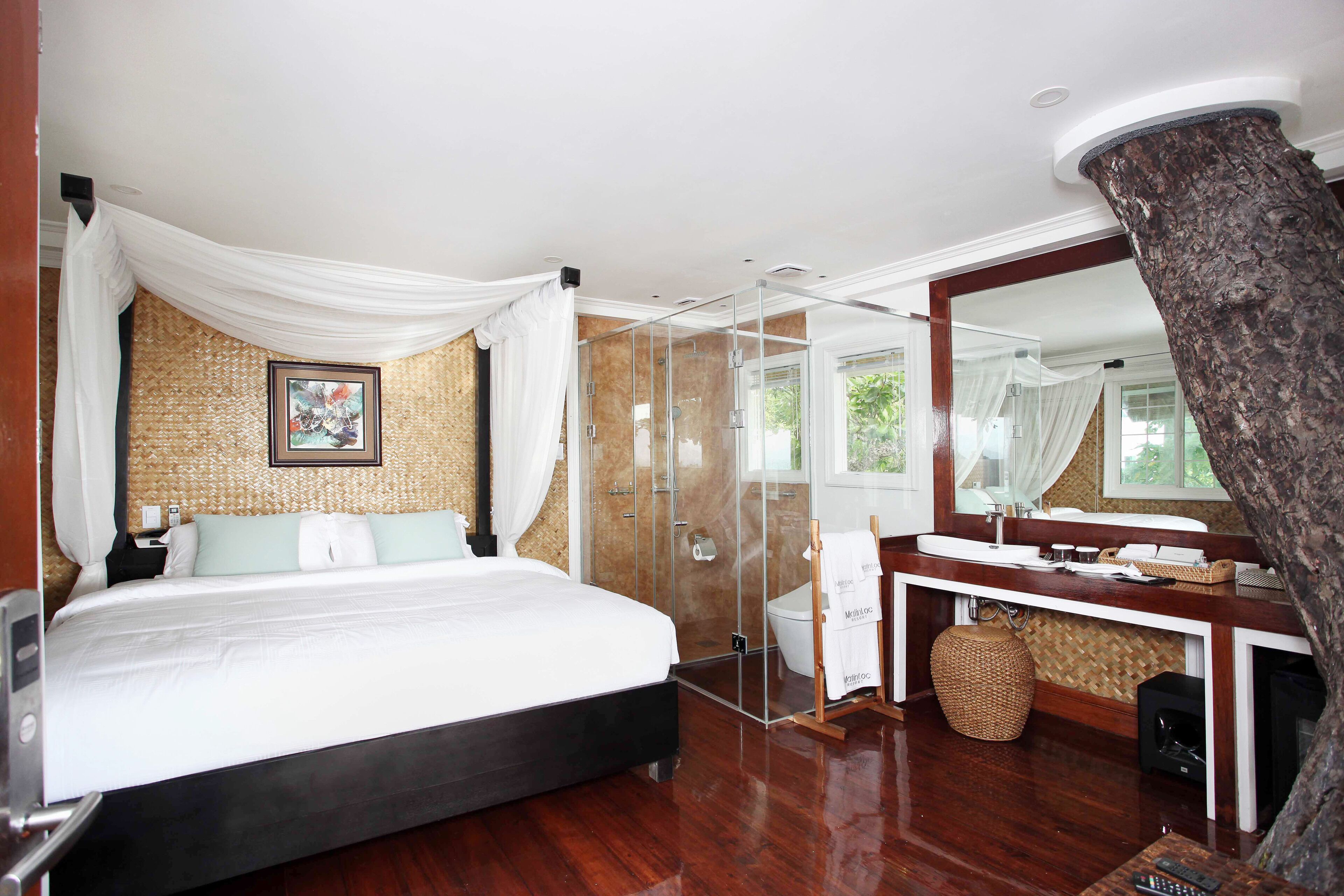 Foto - Matinloc Island Resort