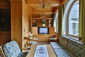 Sitzecke in der Lobby