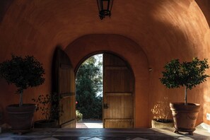 Property entrance - Villa Veneziano Lefkada (Lefkada)