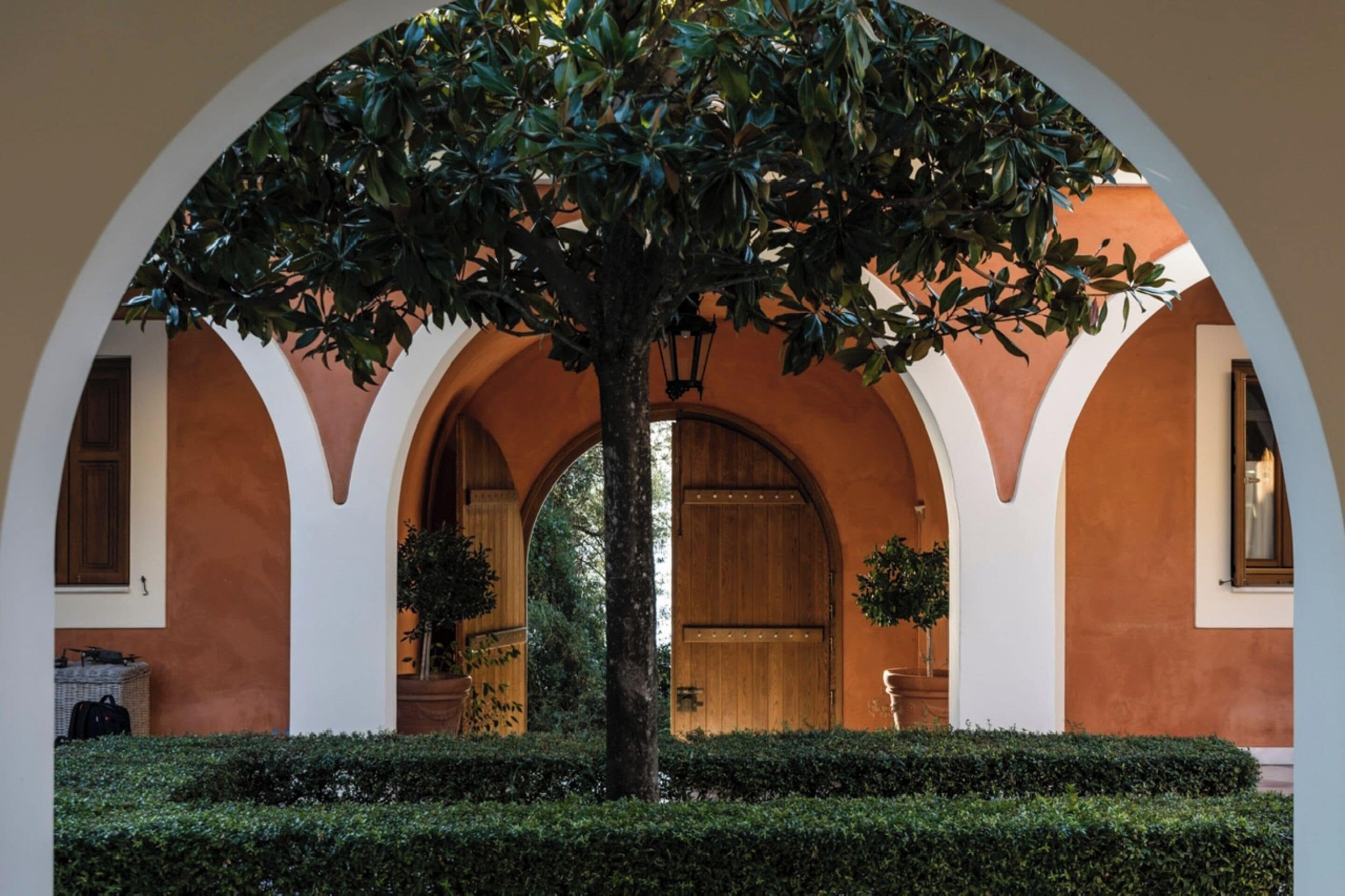 Luxury Villa, 5 Bedrooms, Private Pool, Sea View | Garden view