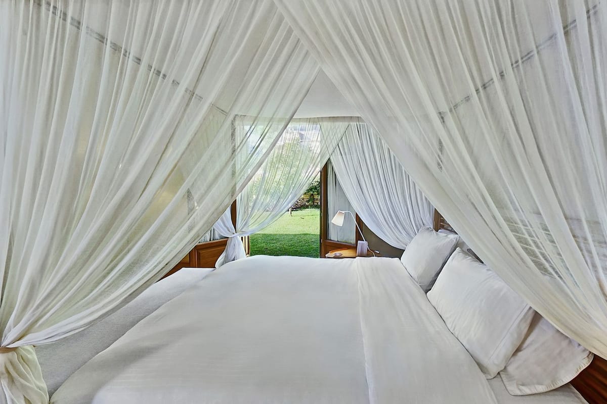 Pemandangan dari kamar