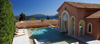 Villa Veneziano Lefkada