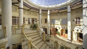 Staircase - Tiran Island Hotel (Sharm El Sheikh)