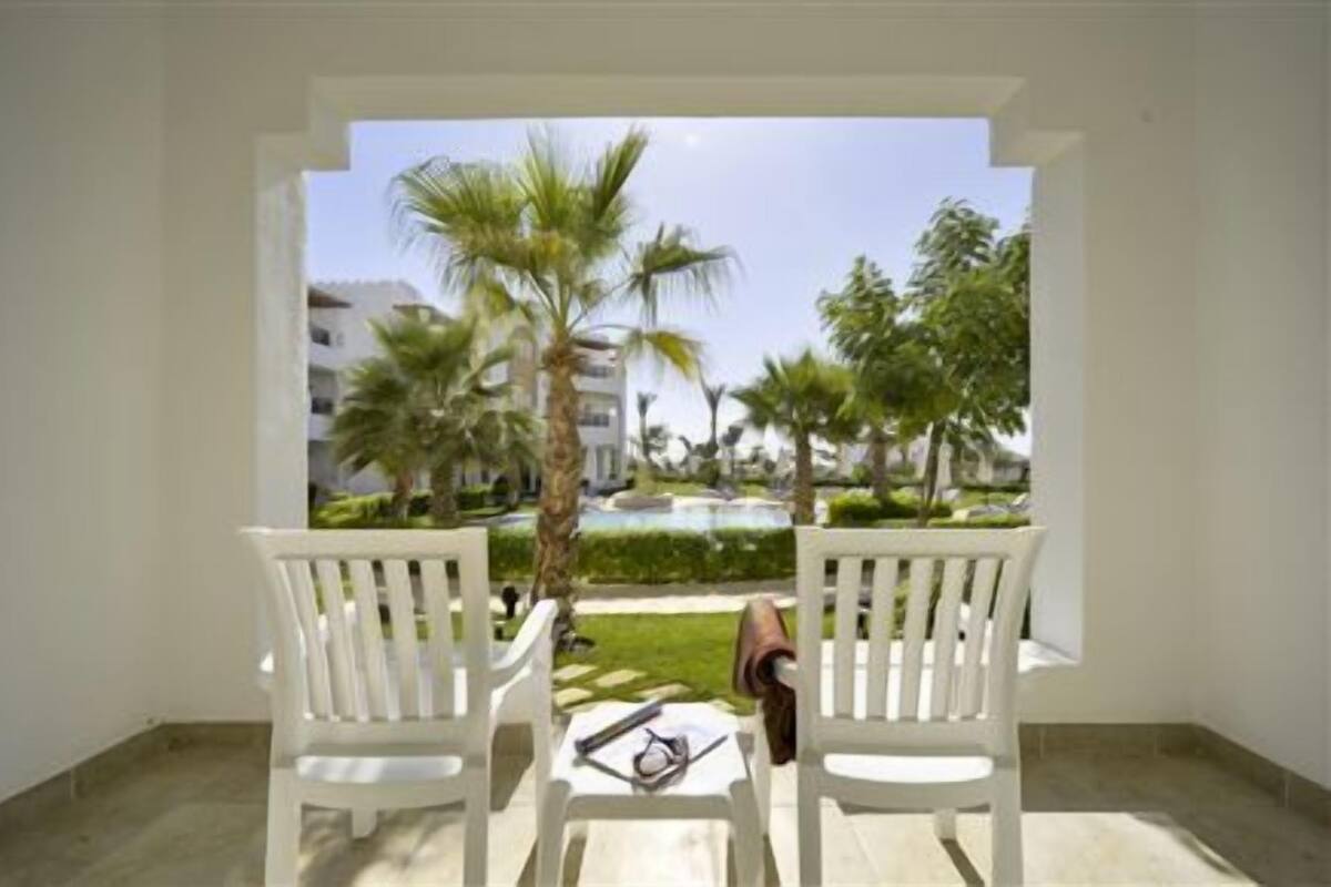 Standard Room | Terrace/patio