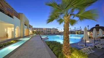 Piscina all'aperto