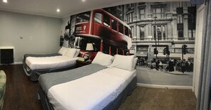 Room, 2 Double Beds, Non Smoking