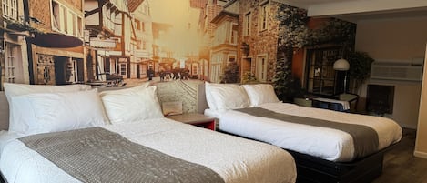 熨斗/熨衣板、免费 WiFi