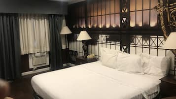 Kamar Standar, 1 Tempat Tidur King | Setrika/meja setrika dan Wi-Fi gratis