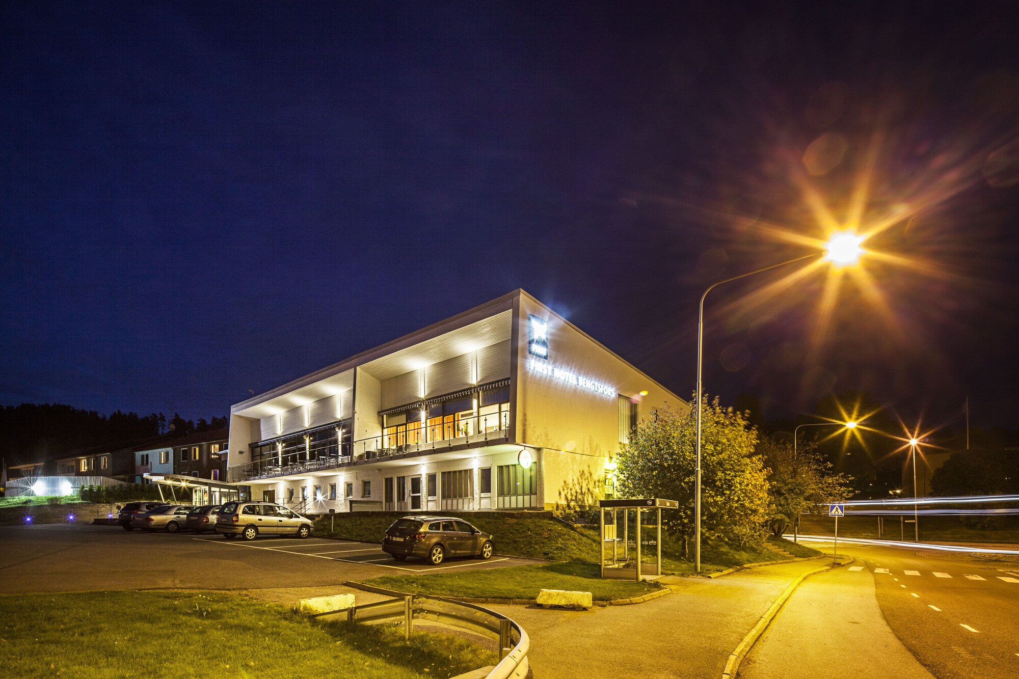 3 Star Hotels