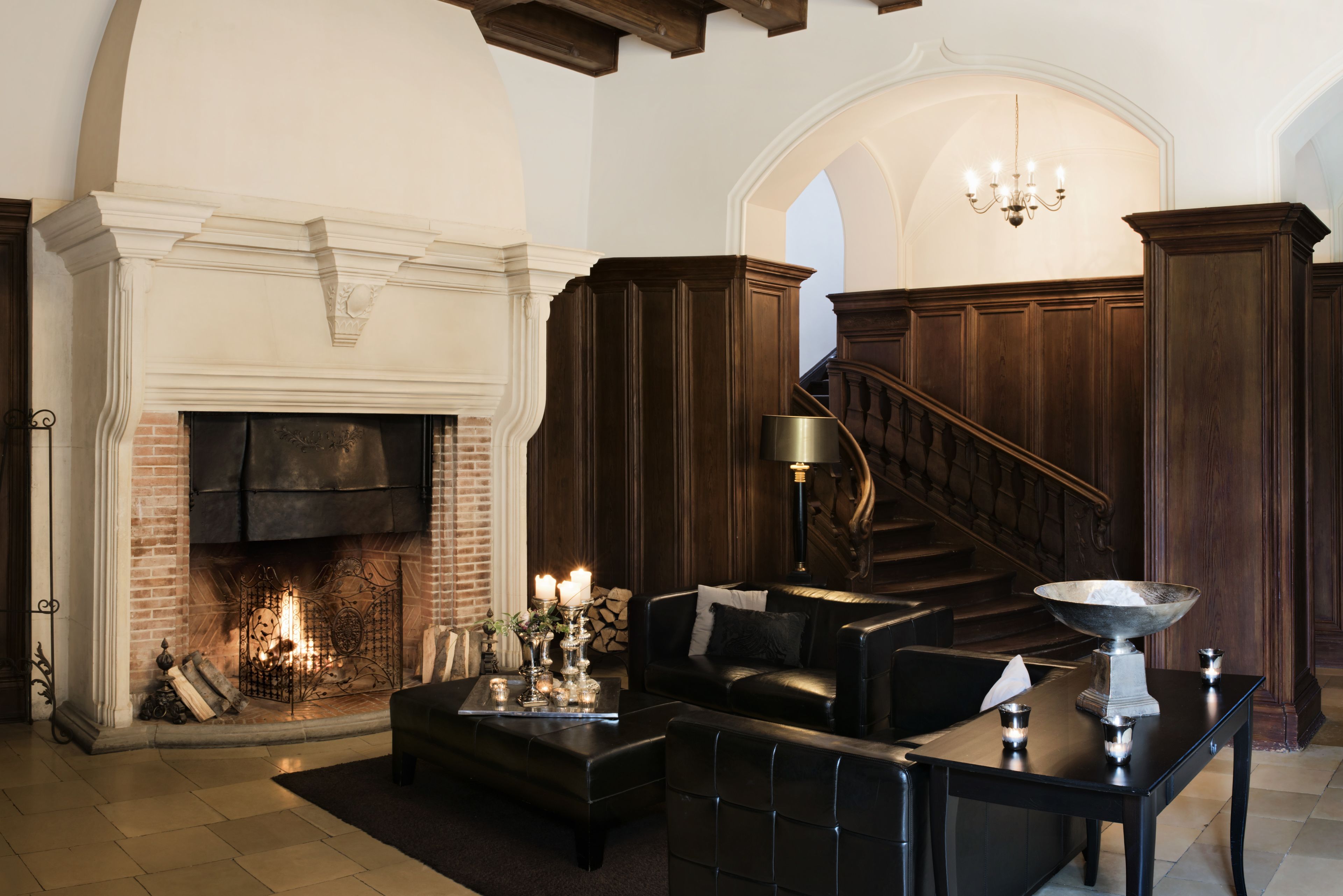 ロビーラウンジ