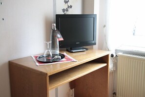 Standard Single Room | Room amenity - Berleburger Hof (Bad Berleburg)