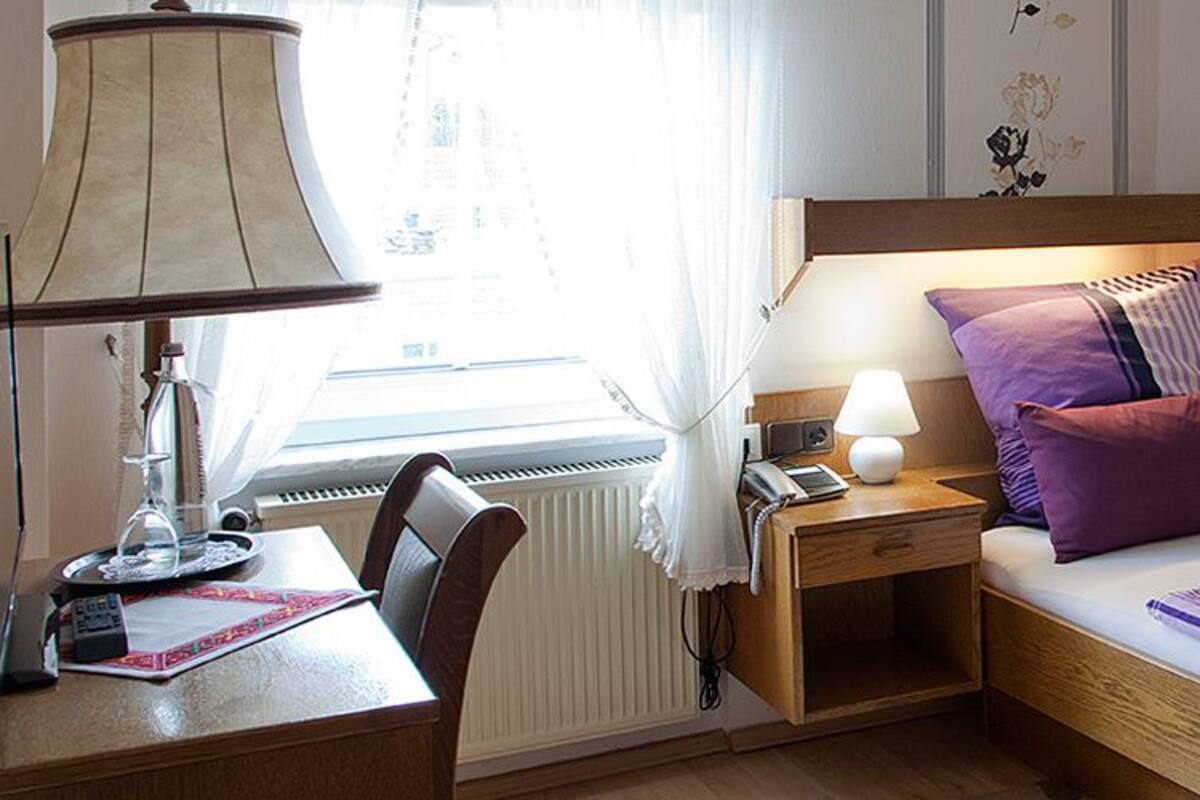 Standard Single Room
