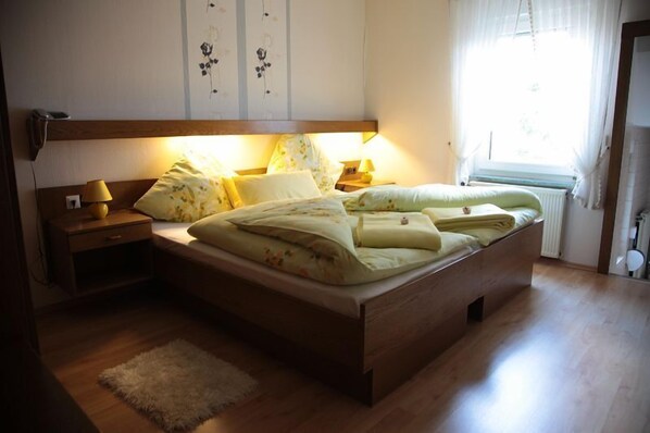 Classic-Doppelzimmer | Schreibtisch, kostenloses WLAN