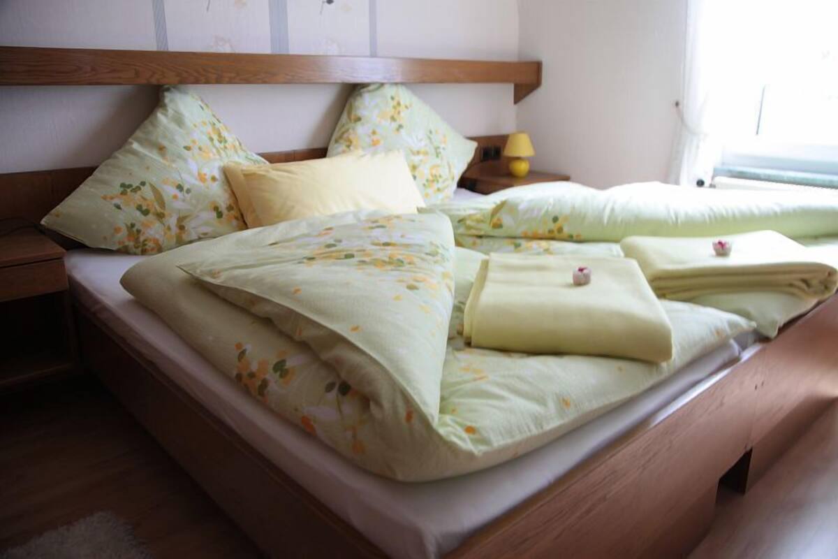 Classic Double Room