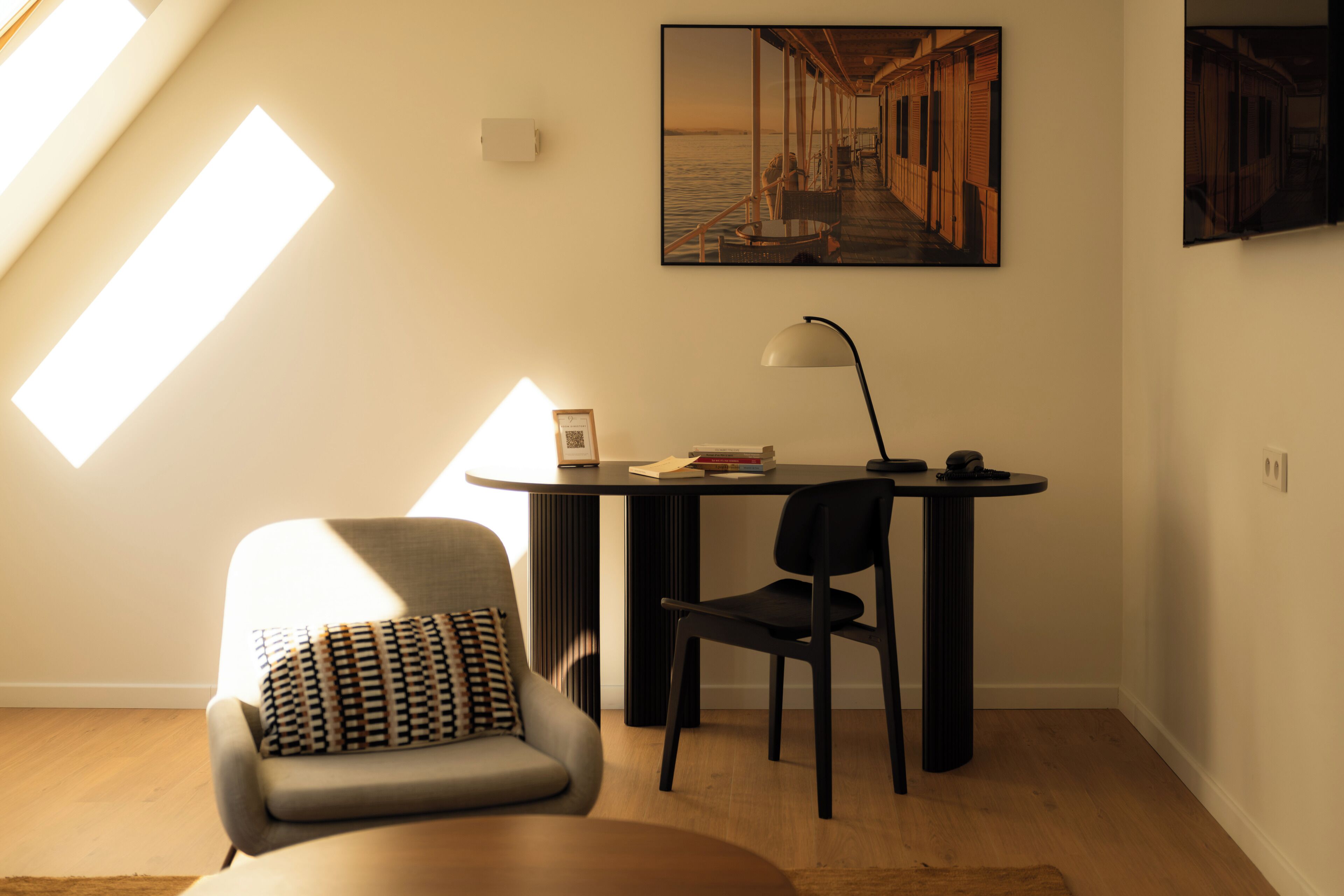 Suite | Premium bedding, minibar, in-room safe, desk