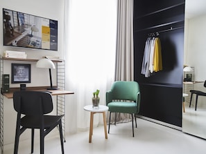 Classic-Zimmer | Ausblick vom Zimmer