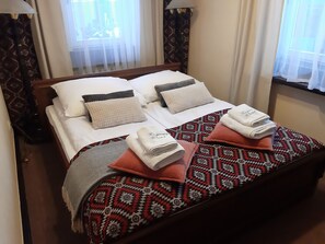 Free WiFi, bed sheets - Resort Kasprowy Wierch (Zakopane)