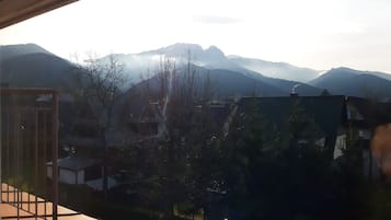 Habitación económica | Vista desde la habitación