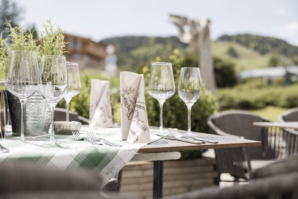 Sundeck - Gasthof Batzenhaeusl (Seefeld in Tirol)