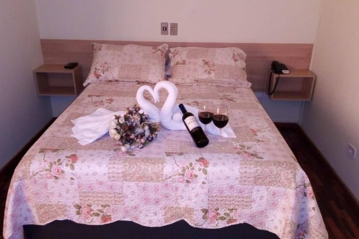 superior double room | minibar, blackout curtains, iron/ironing board, free wifi