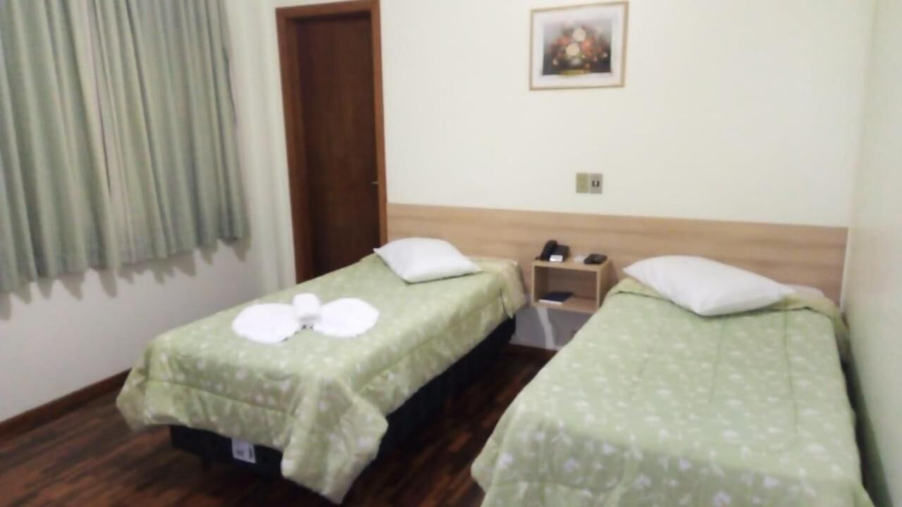 twin room | minibar, blackout curtains, iron/ironing board, free wifi