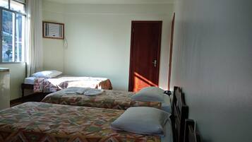 Minibar, blackout drapes, iron/ironing board, free WiFi