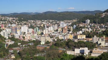 City view from property