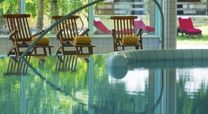 Indendørs pool