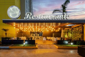 Terrace/patio - City Express by Marriott Guadalajara Aeropuerto (El Salto)