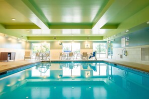 Indoor pool - Holiday Inn Express & Suites Eagan - Minneapolis Area by IHG (Eagan)
