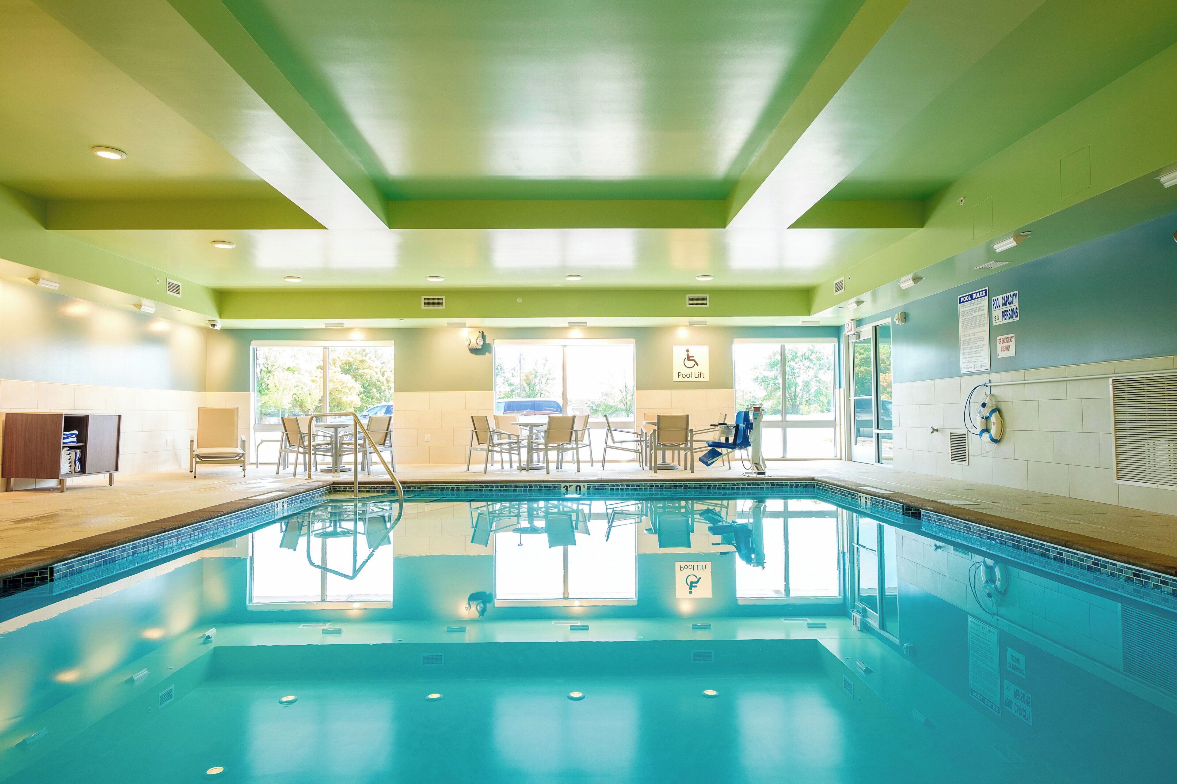 Piscina