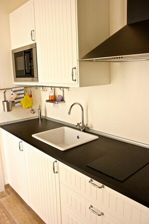 Private kitchenette - Agriturismo Deviscio (Lecco)