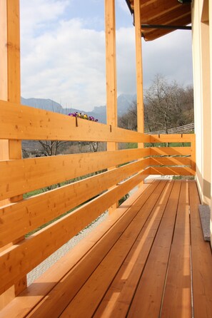 Balcony - Agriturismo Deviscio (Lecco)