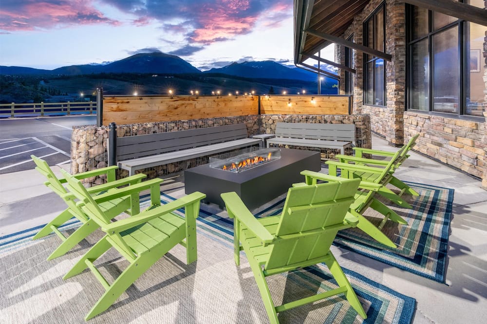 Hampton Inn & Suites Silverthorne