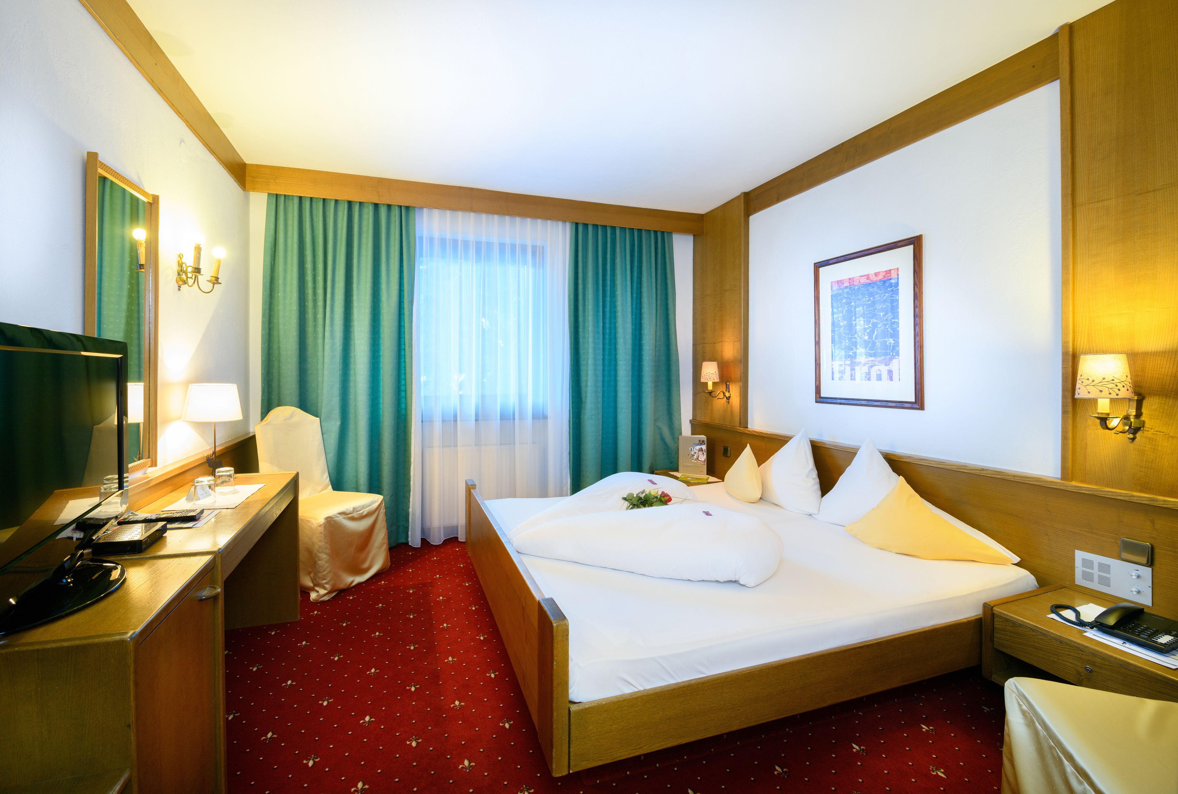 Basic Double Room (Enzian)