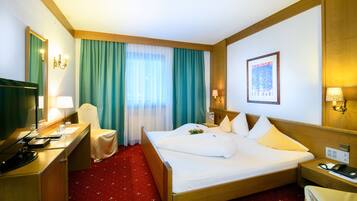 Basic Double Room (Enzian)