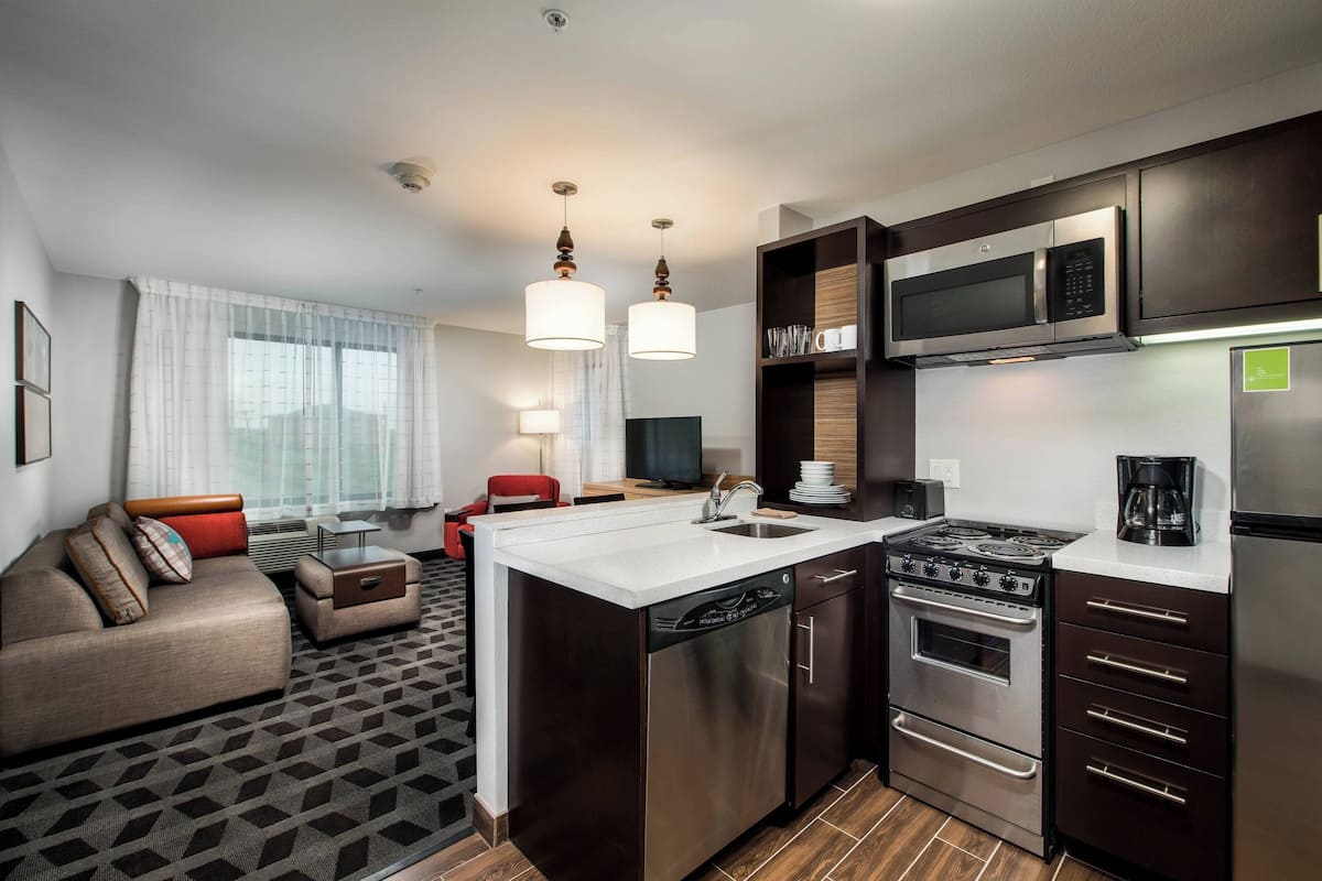 Suite, 2 chambres
