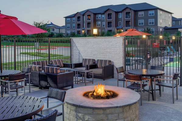 Property amenity