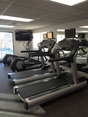 Fitness studio