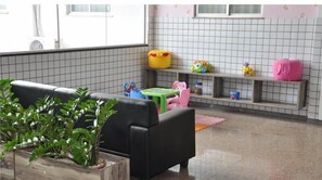 Área infantil
