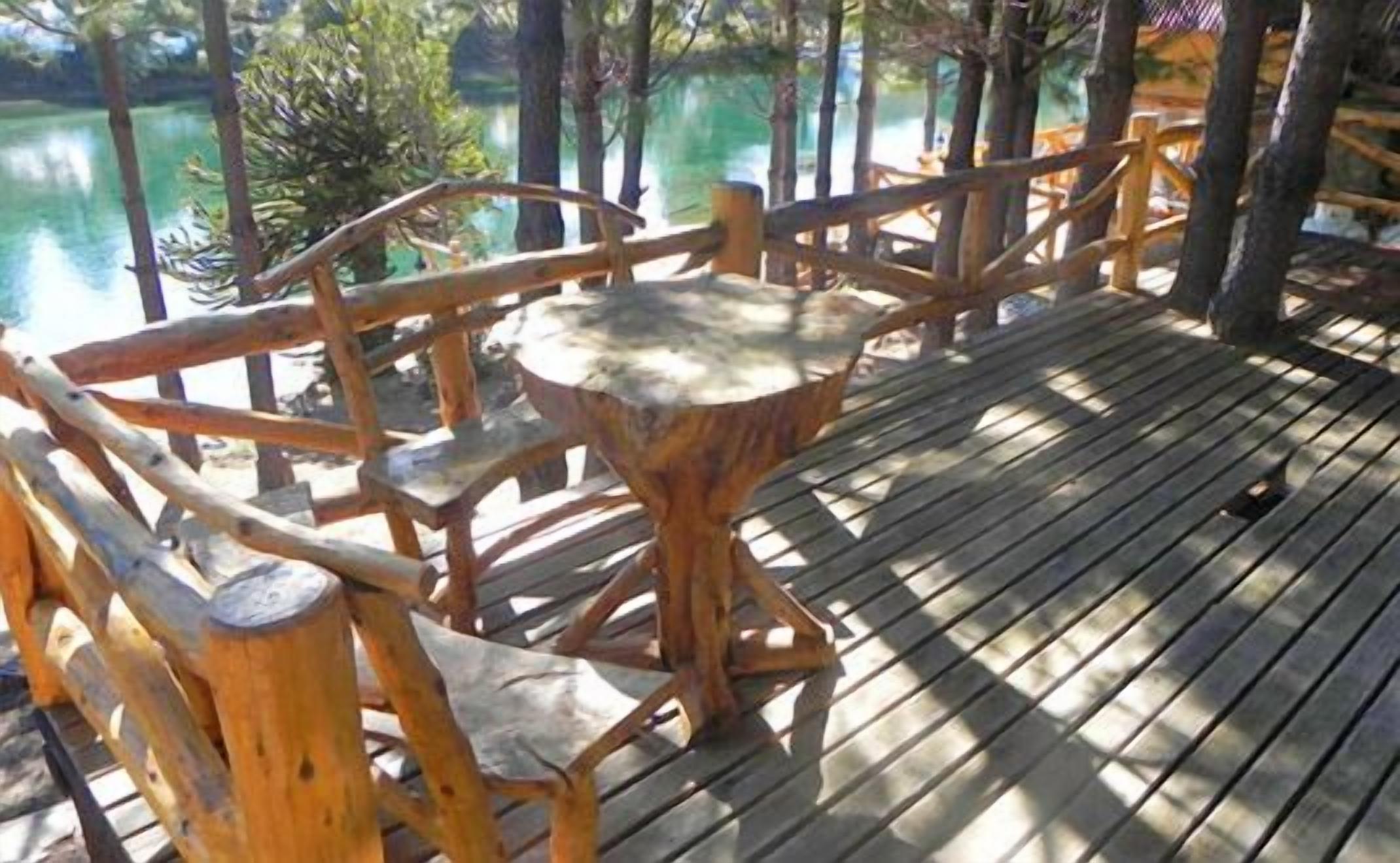 Bungalow (Nire) | Balcony