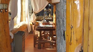 Bungalow (Rosa Mosqueta) | Servicio a la habitación